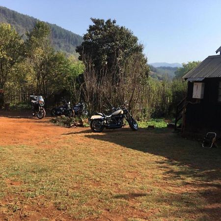 Sabie Gypsy's Backpackers Hostel Buitenkant foto