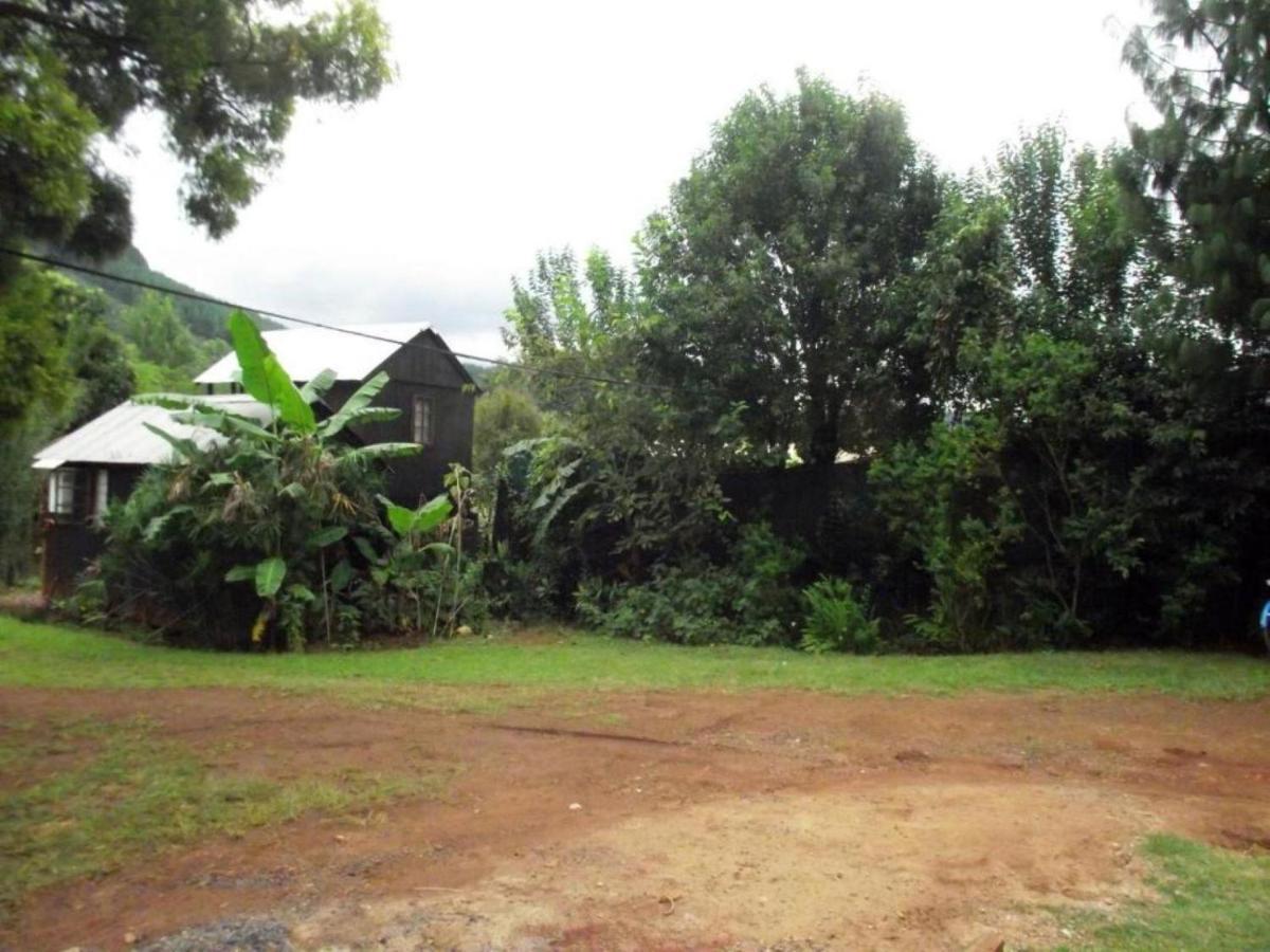 Sabie Gypsy's Backpackers Hostel Buitenkant foto