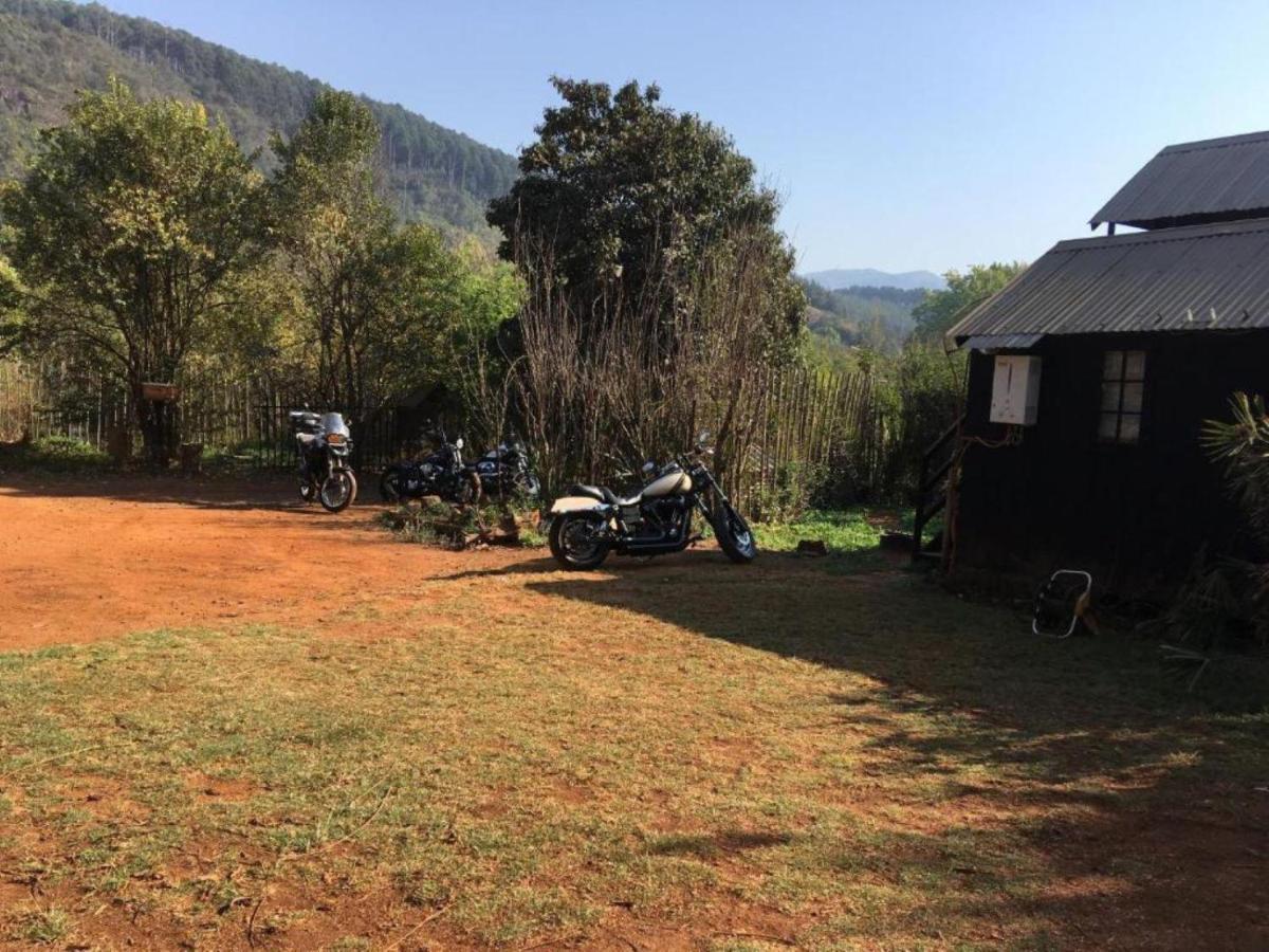 Sabie Gypsy's Backpackers Hostel Buitenkant foto