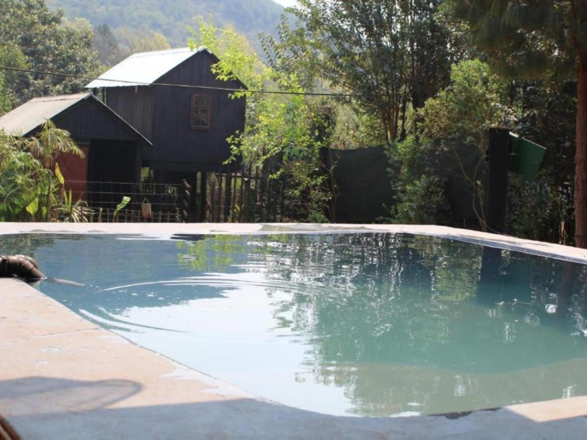 Sabie Gypsy's Backpackers Hostel Buitenkant foto