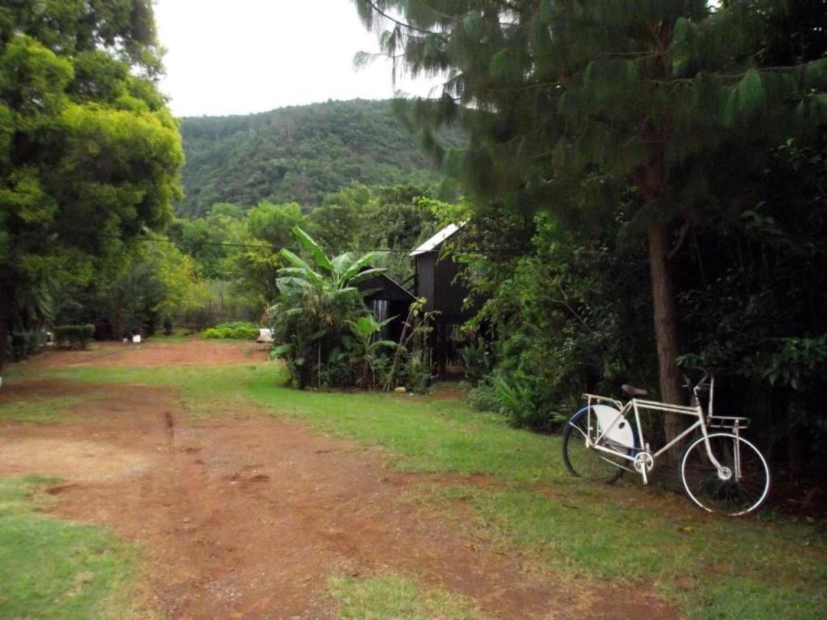 Sabie Gypsy's Backpackers Hostel Buitenkant foto