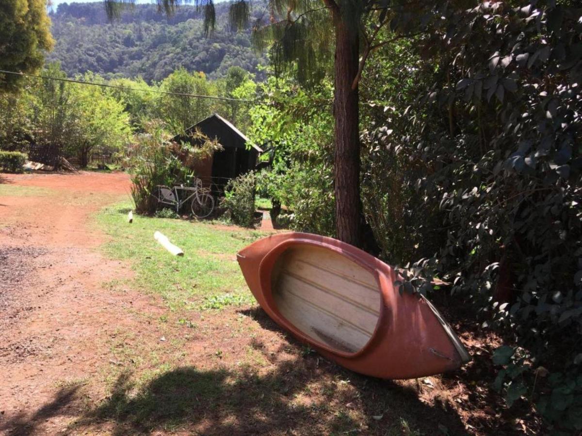 Sabie Gypsy's Backpackers Hostel Buitenkant foto