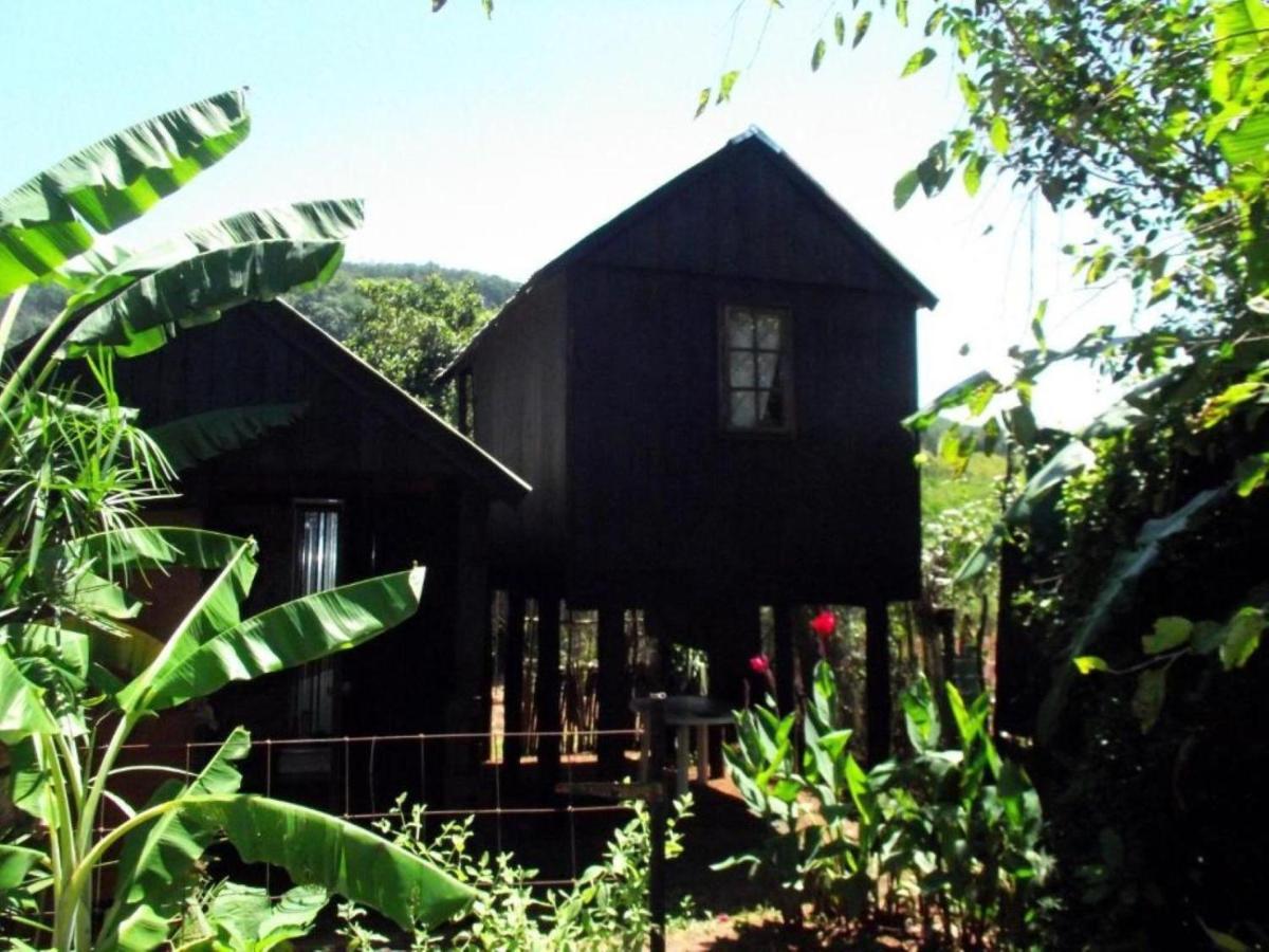 Sabie Gypsy's Backpackers Hostel Buitenkant foto