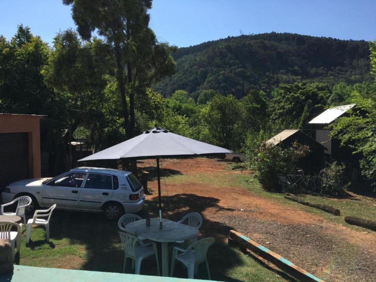 Sabie Gypsy's Backpackers Hostel Buitenkant foto