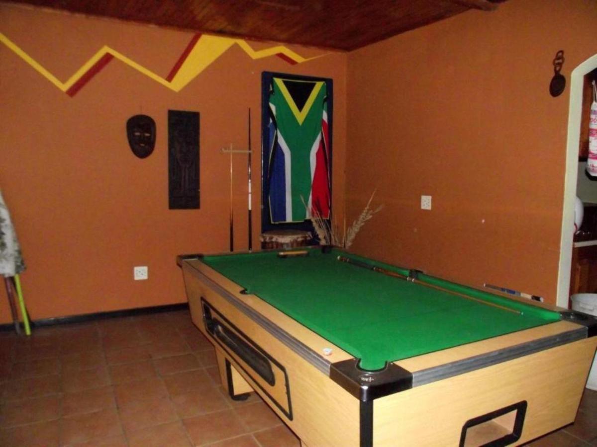Sabie Gypsy's Backpackers Hostel Buitenkant foto