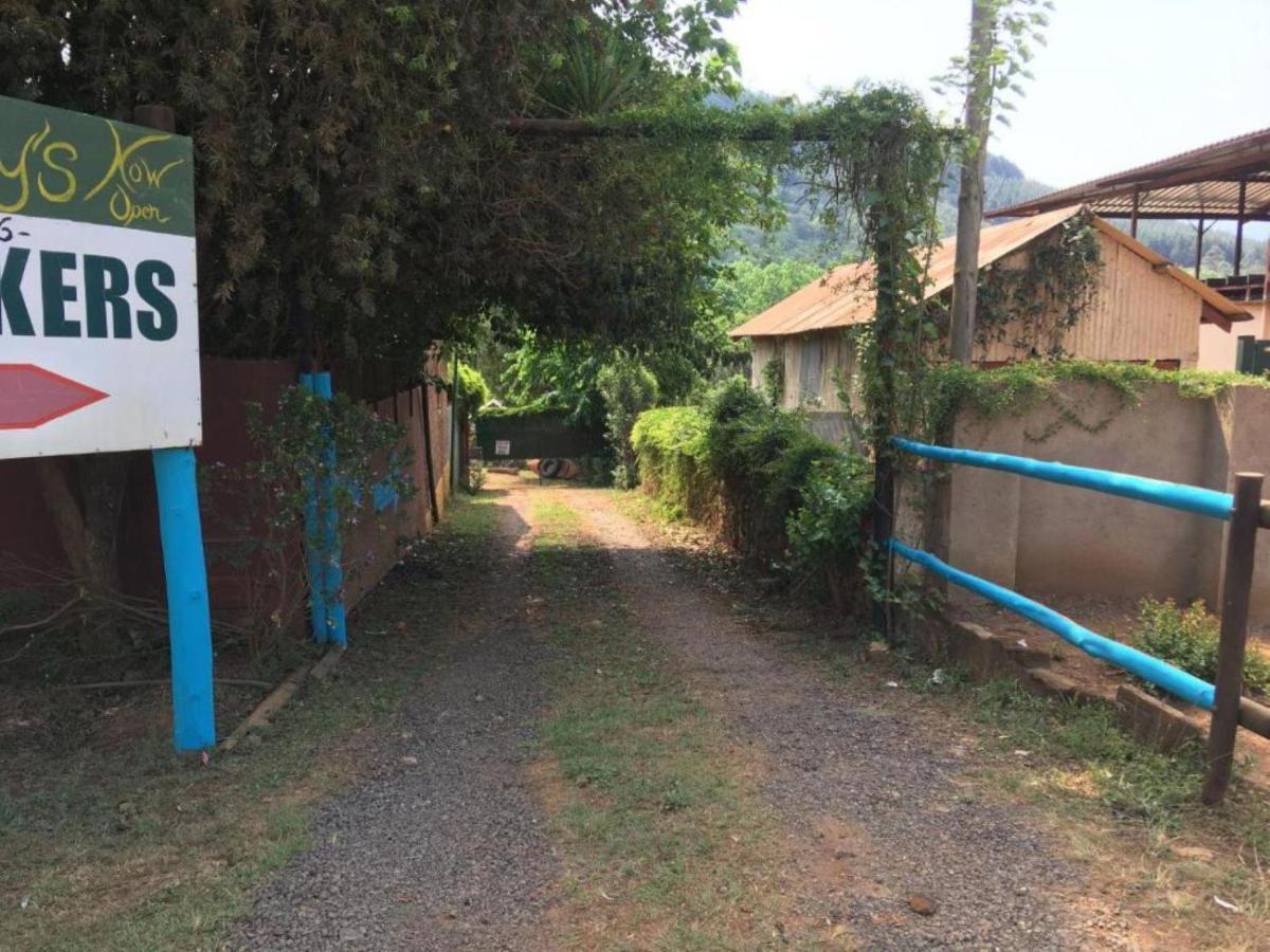 Sabie Gypsy's Backpackers Hostel Buitenkant foto