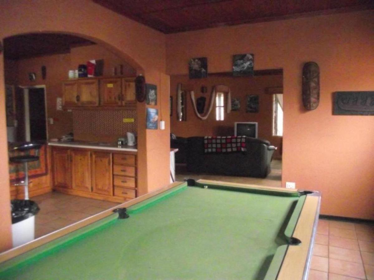 Sabie Gypsy's Backpackers Hostel Buitenkant foto
